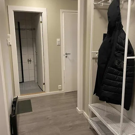 Center With Balcony Lägenhet Bergen