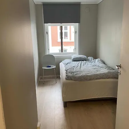 Center With Balcony דירה ברגן