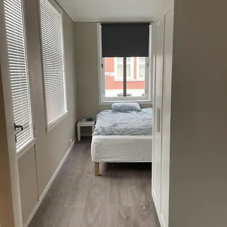 Lägenhet Center With Balcony *