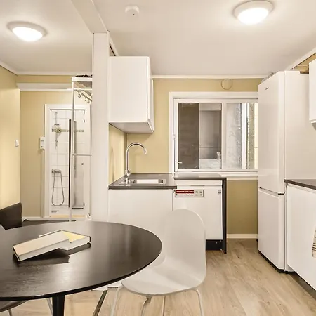 Apartament Center With Balcony *