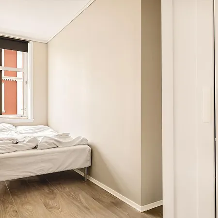 Center With Balcony Apartament